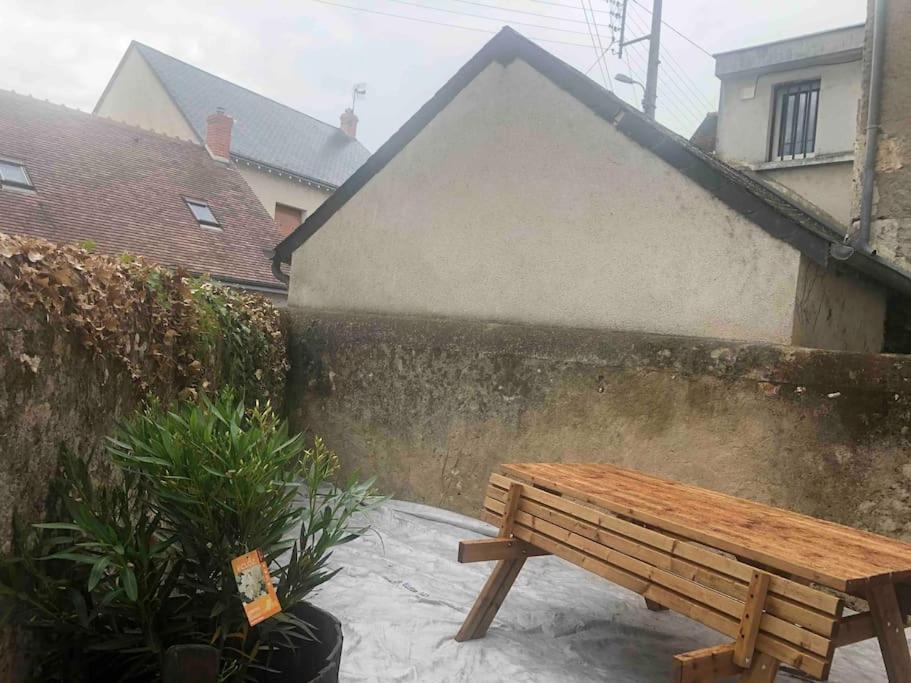 Villa Cote Loire Blois Exterior foto